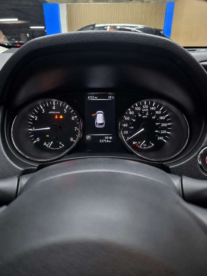 2019 Nissan X-TRAIL Advance Azul - Miniatura 9