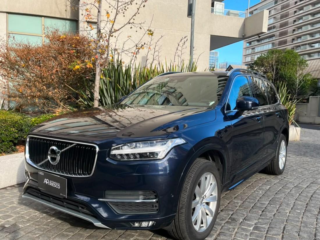 2017 Volvo XC90 Azul - Imagen 1