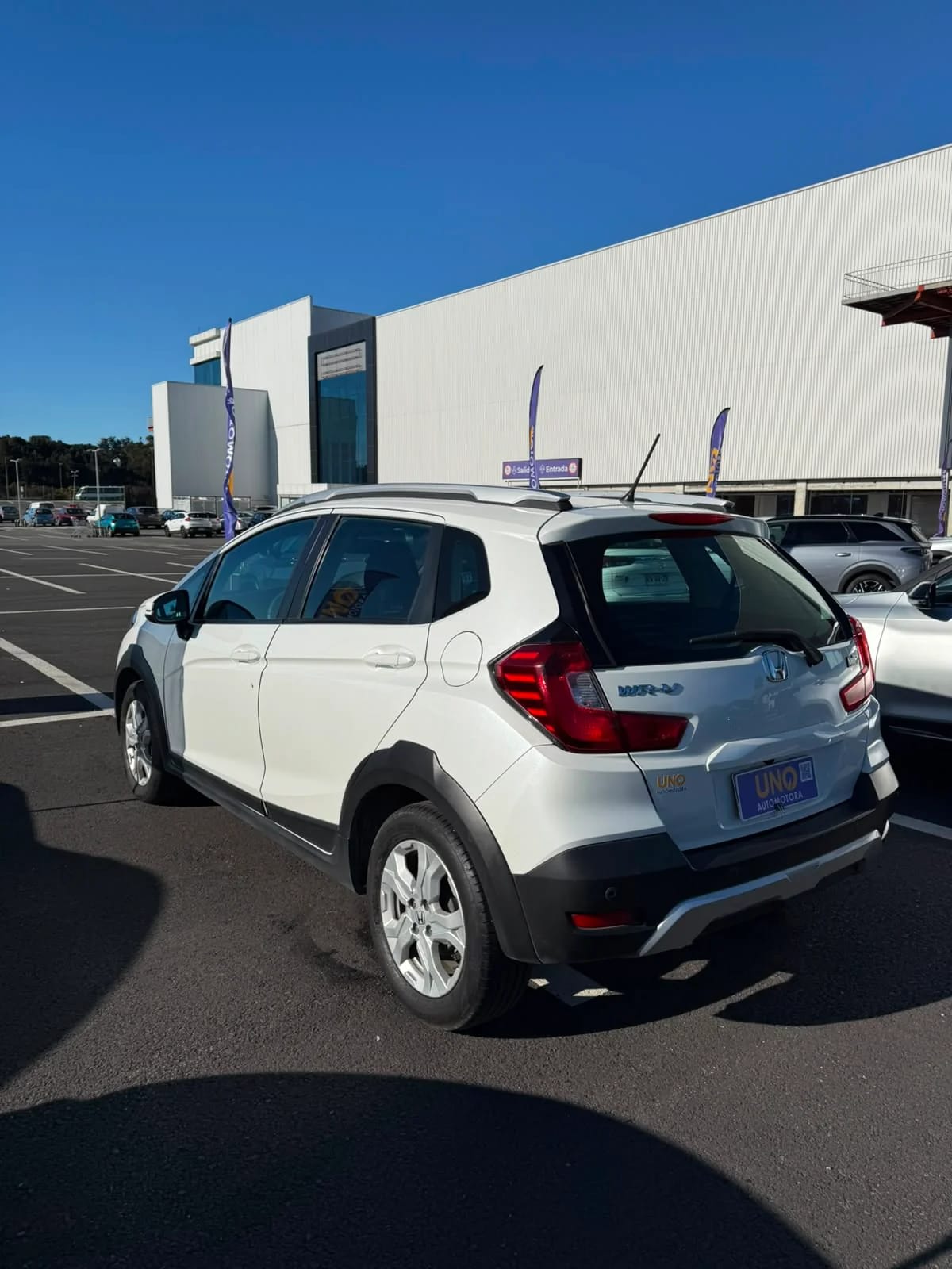 2022 Honda Sin modelo WR2 - Miniatura 2