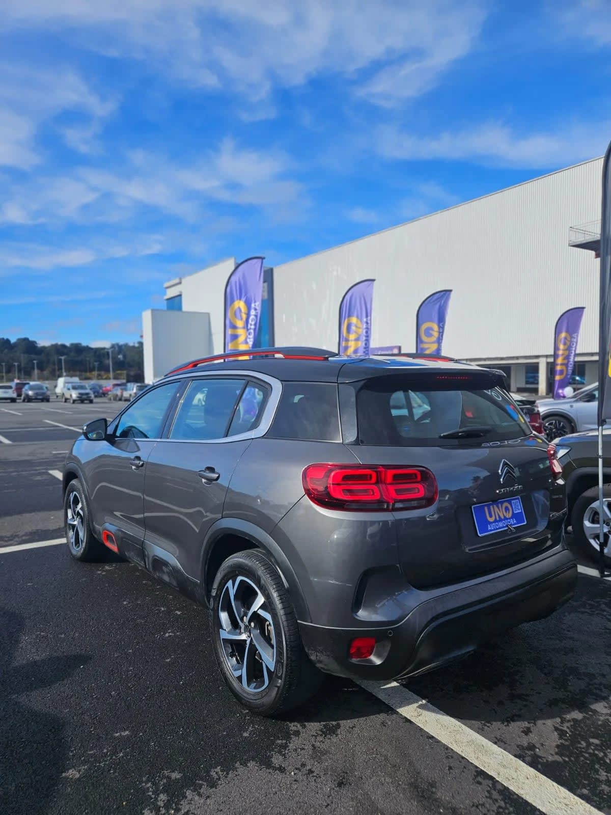 2020 Citroën C5 Aircross C5 - Miniatura 2
