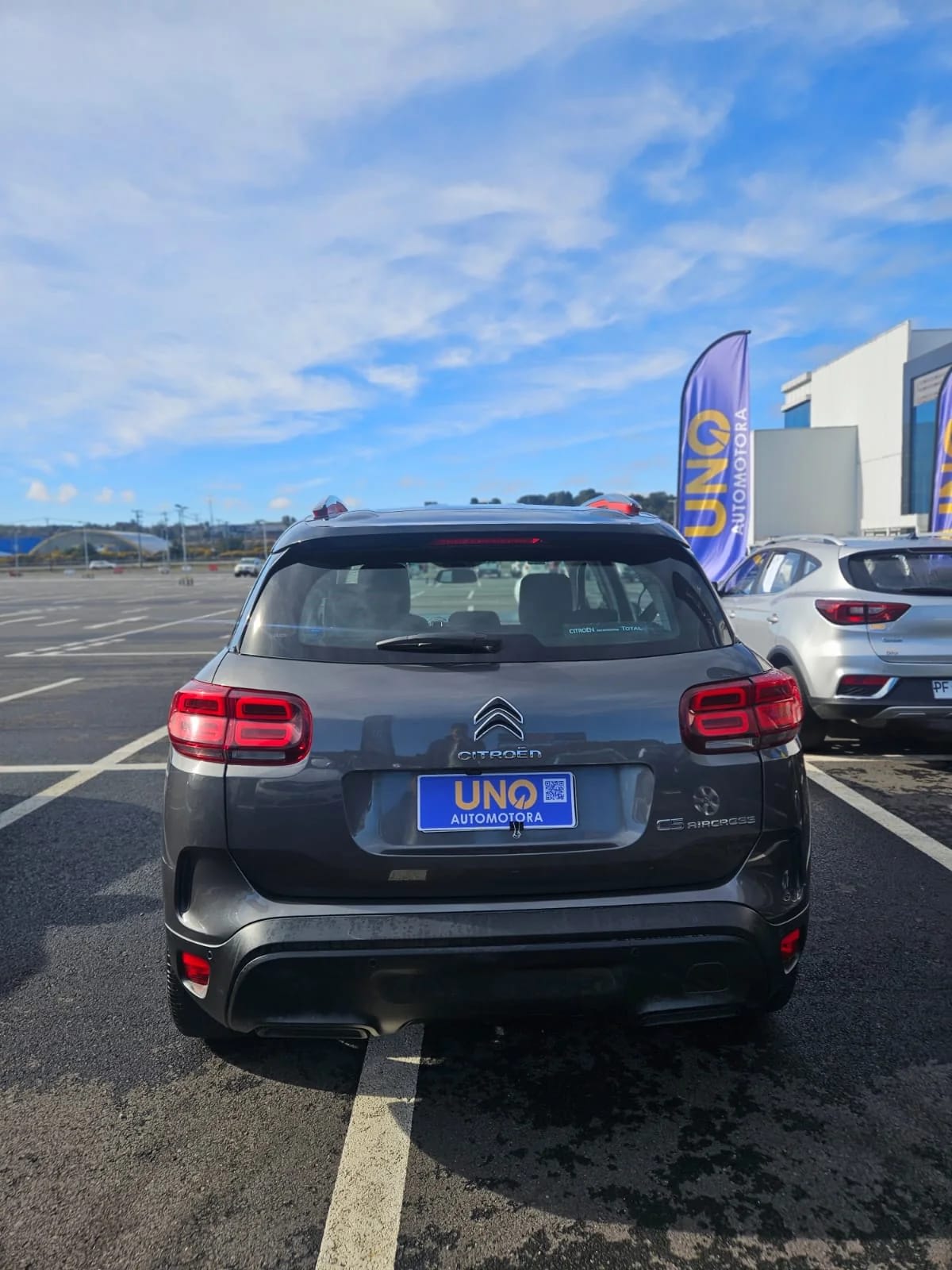2020 Citroën C5 Aircross C5 - Miniatura 3