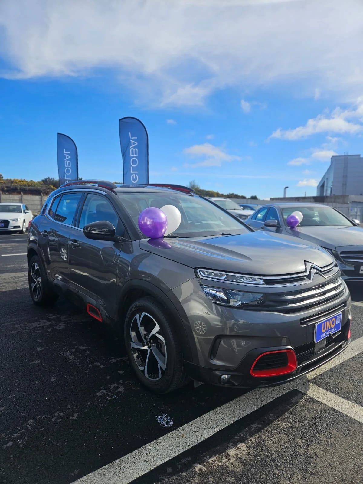 2020 Citroën C5 Aircross C5 - Miniatura 5