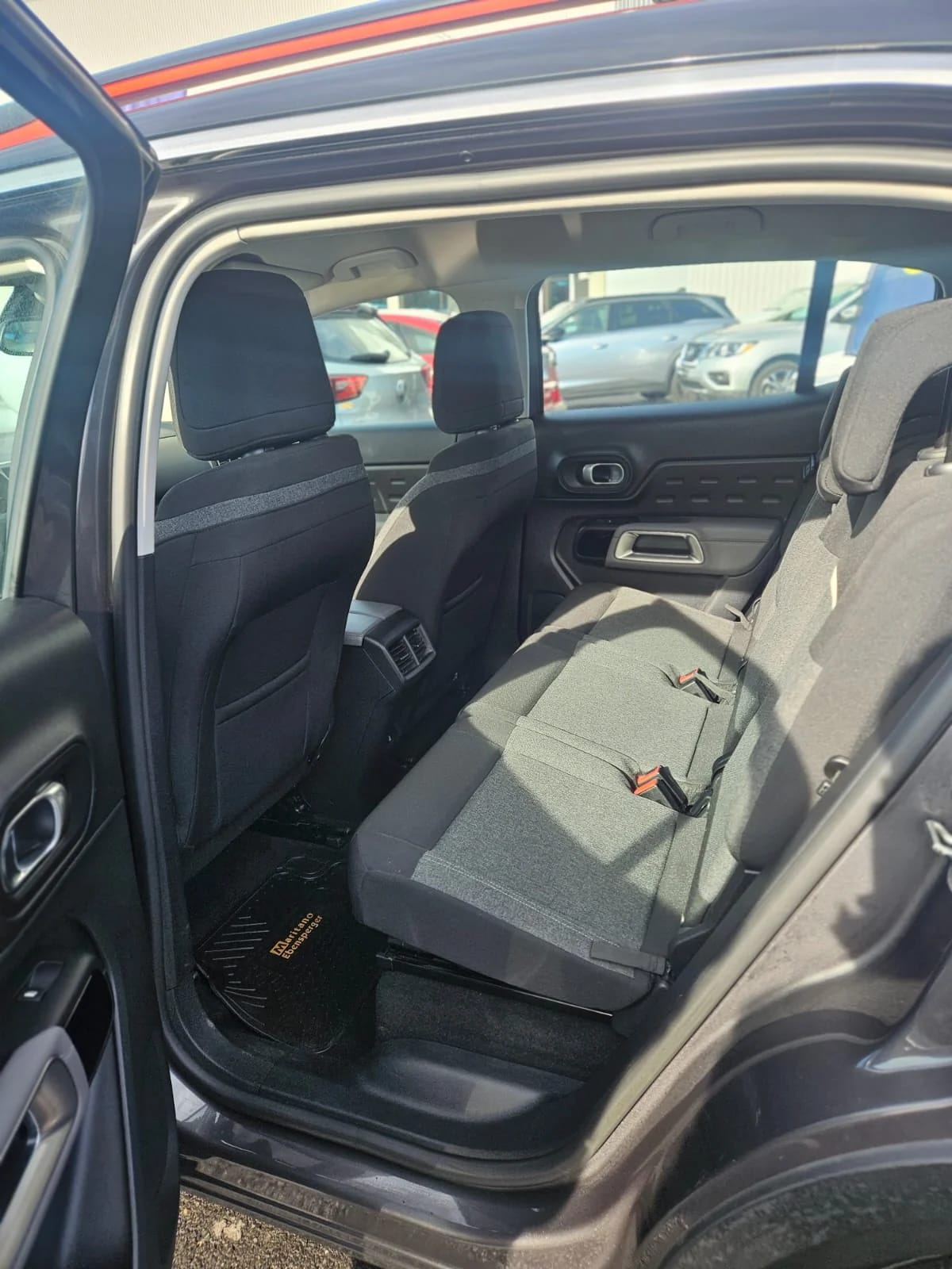 2020 Citroën C5 Aircross C5 - Miniatura 8
