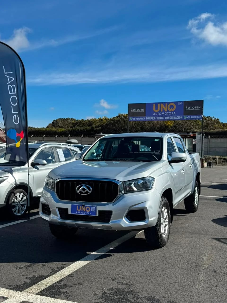 2023 Maxus T60 - Miniatura 2
