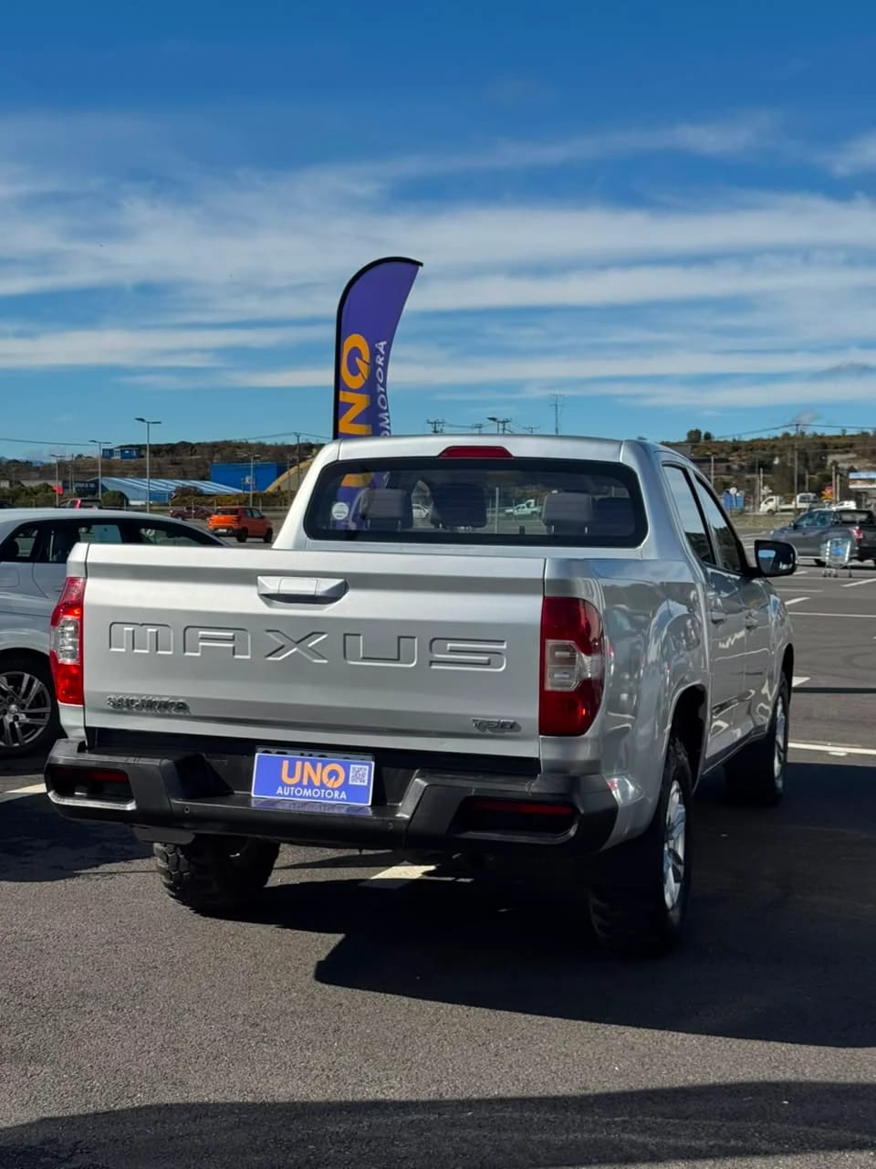 2023 Maxus T60 - Miniatura 5