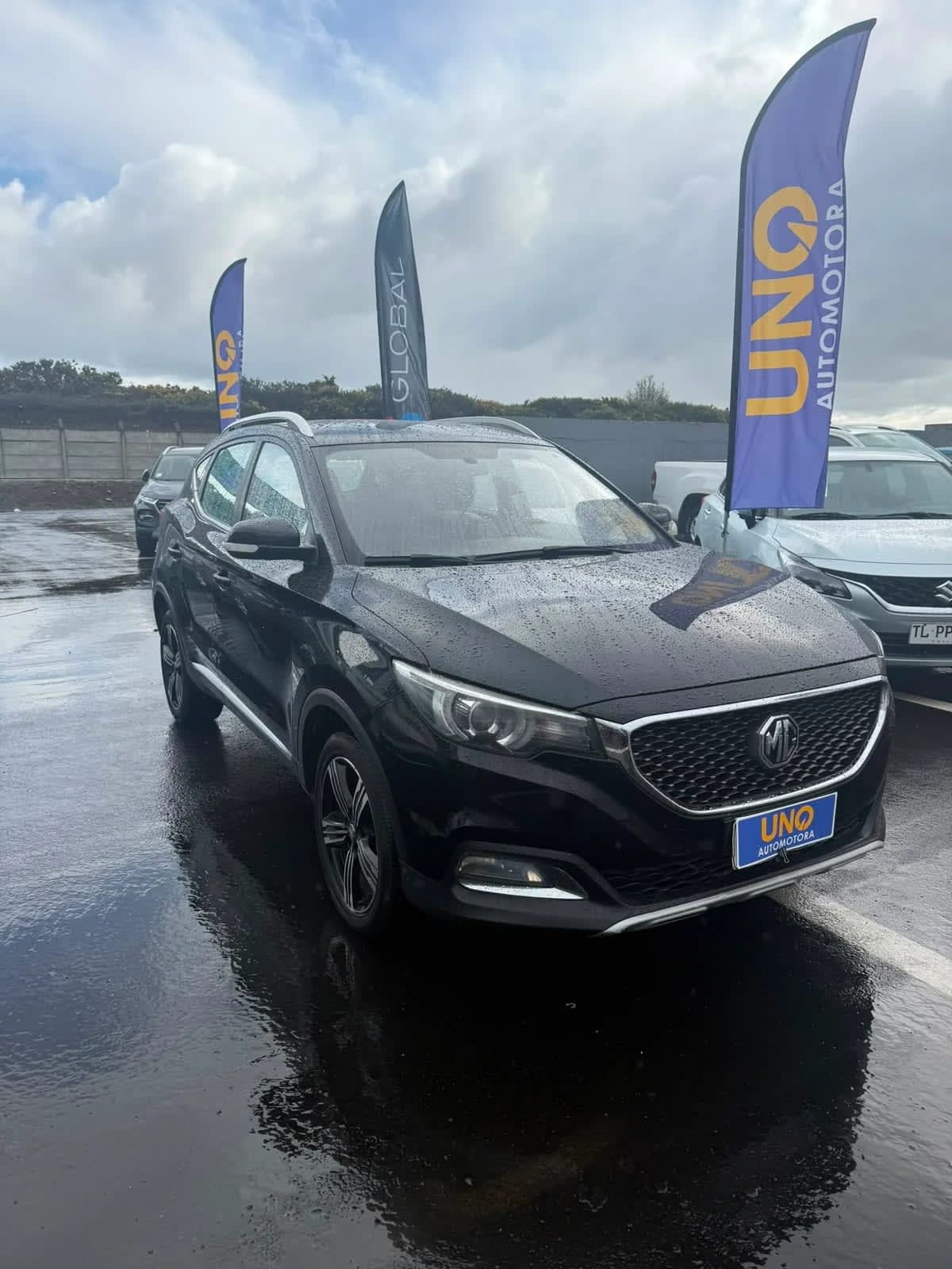 2021 MG Zs - Miniatura 4