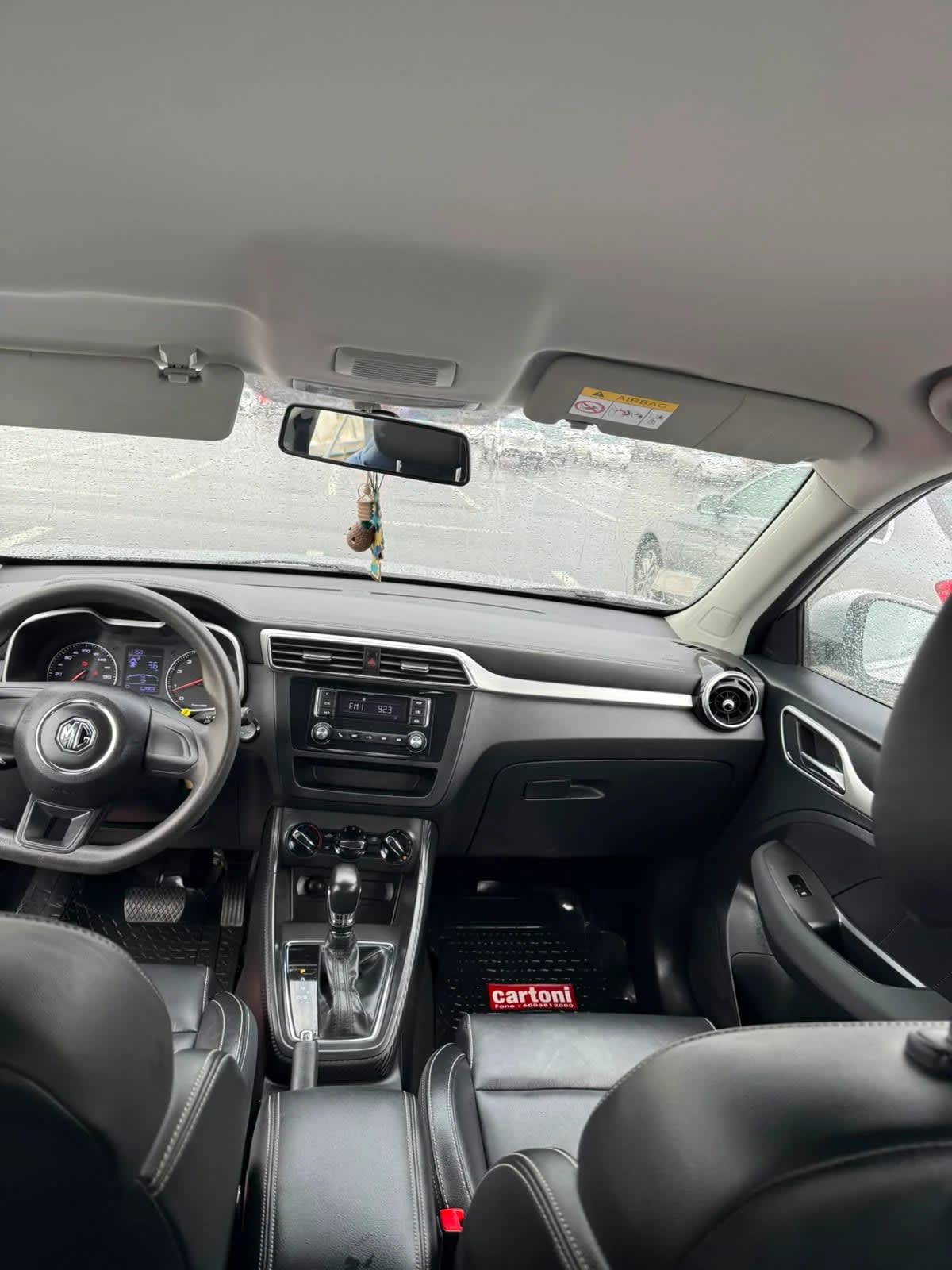 2021 MG Zs Automático - Miniatura 9