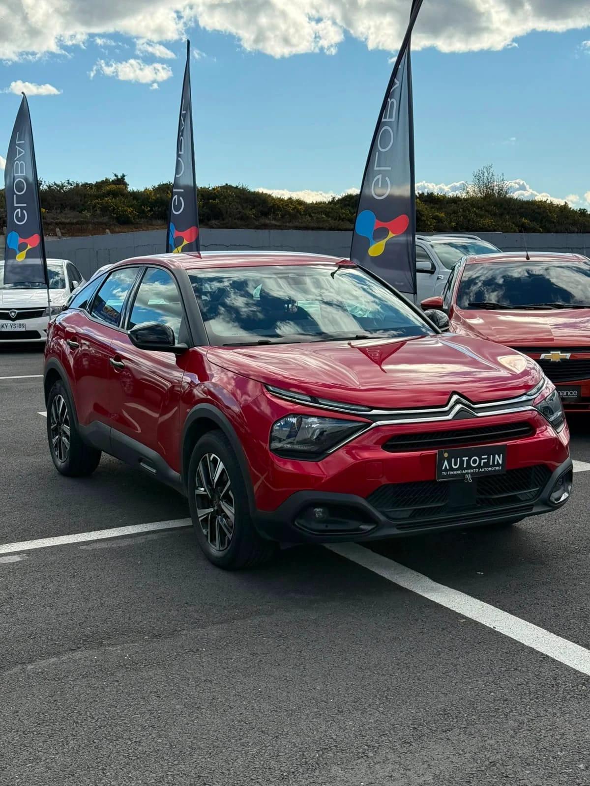 2023 Citroën C4 At Citroen - Miniatura 4