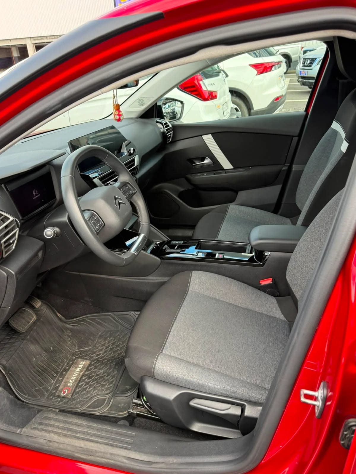 2023 Citroën C4 At Citroen - Miniatura 9