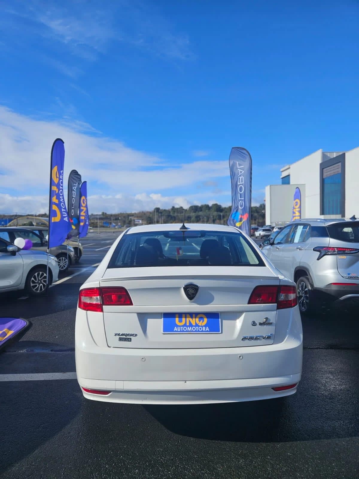 2017 Proton Preve Premium - Miniatura 3