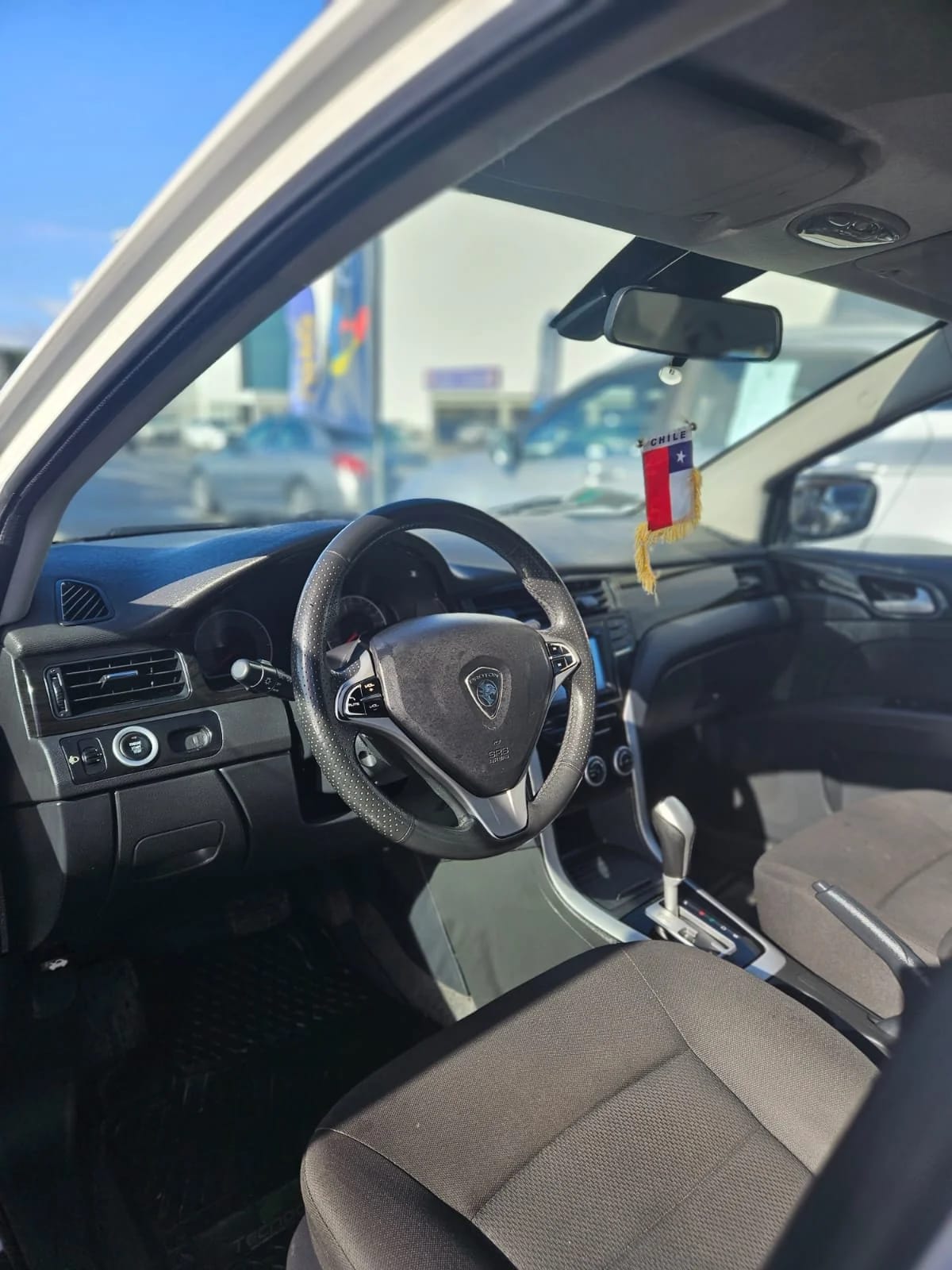 2017 Proton Preve Premium - Miniatura 7