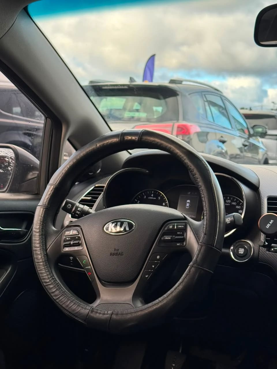 2017 Kia Cerato 5 Cerato - Miniatura 8