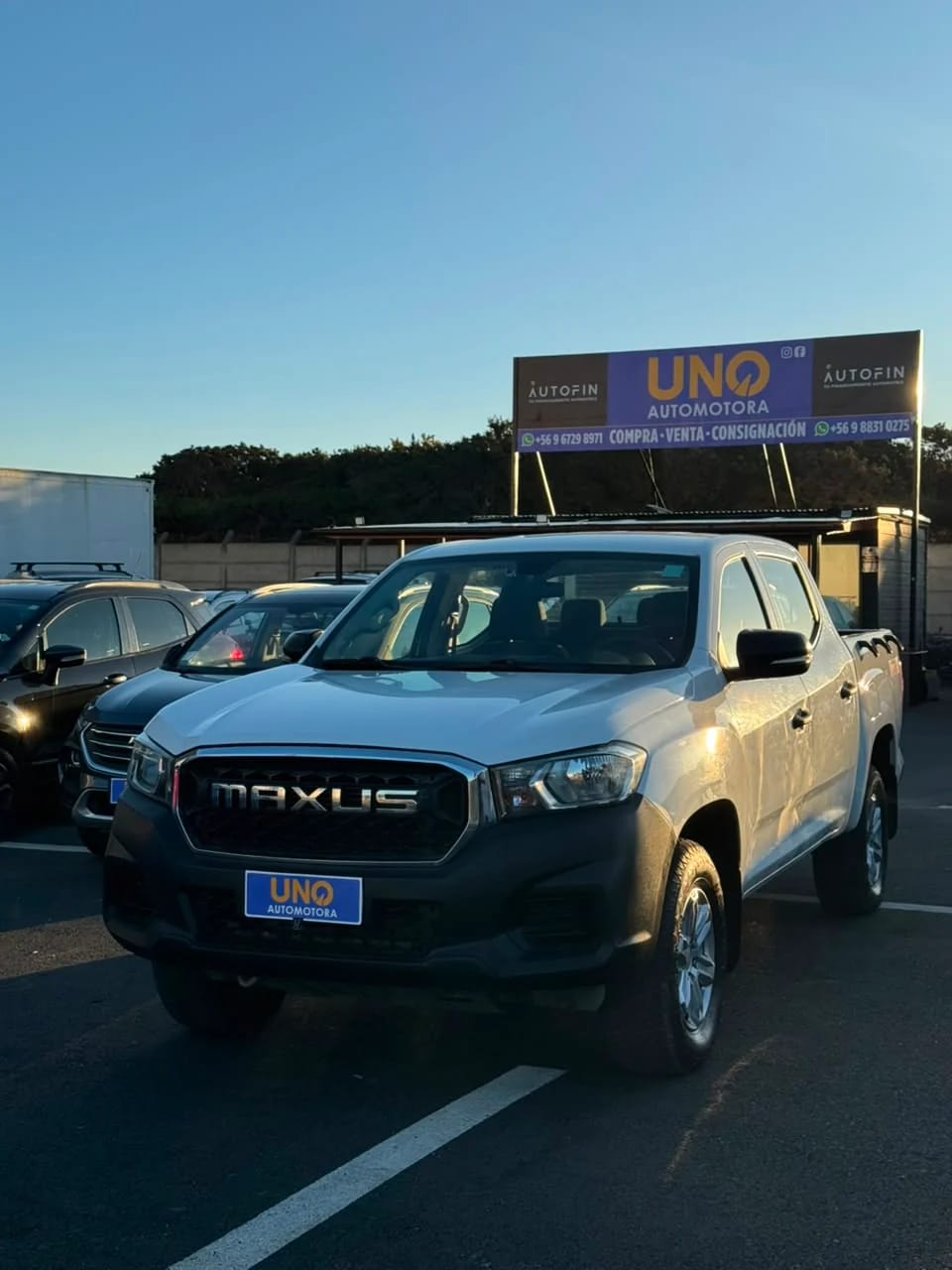 2024 Maxus T60 4x4 - Miniatura 2