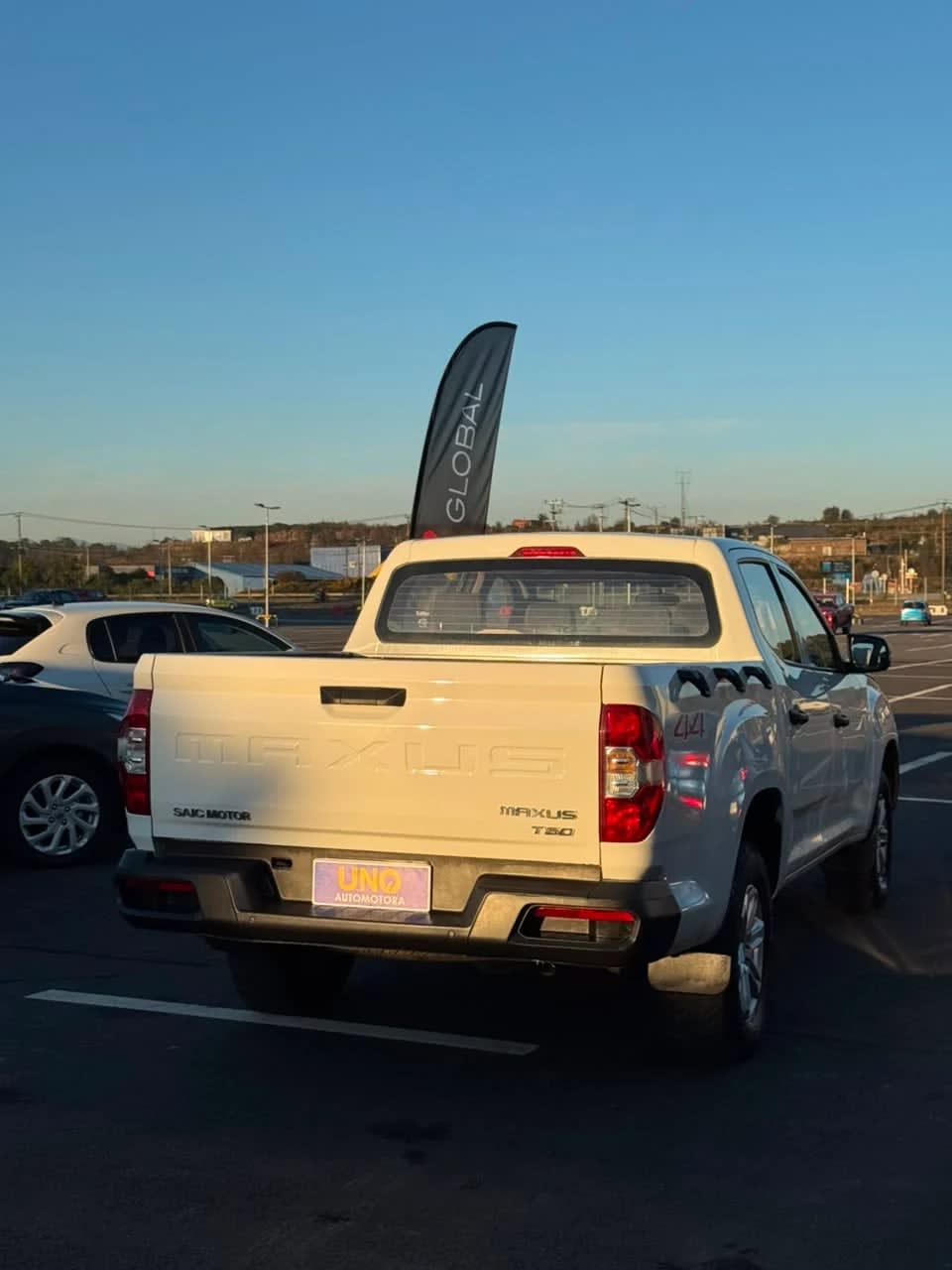 2024 Maxus T60 4x4 - Miniatura 7