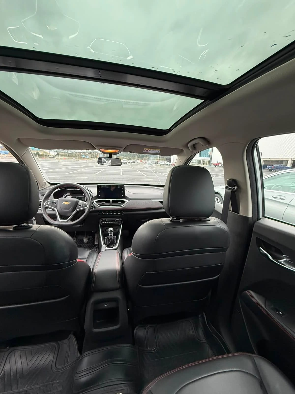 2025 Chevrolet Groove Premier Groove - Miniatura 8