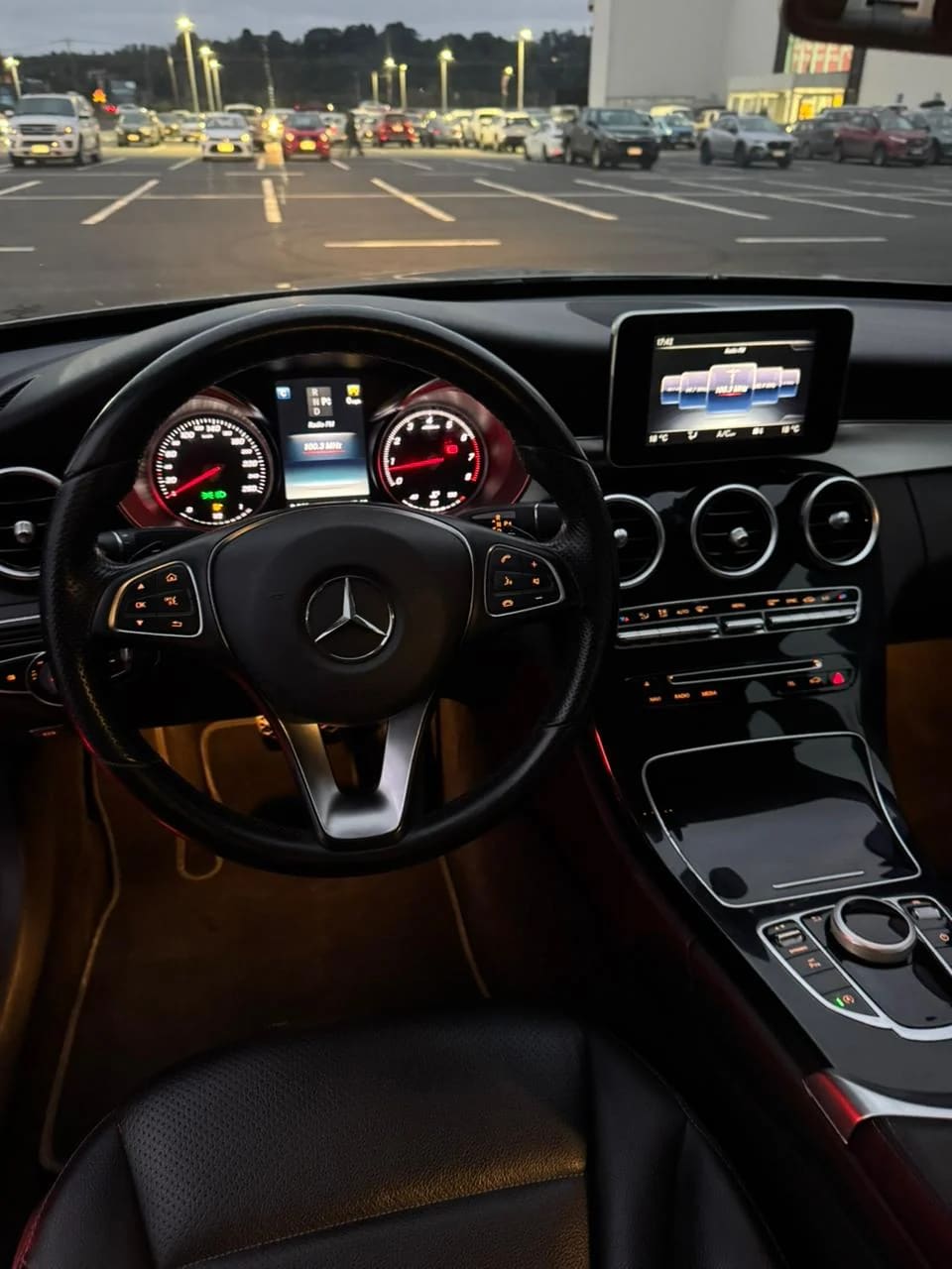 2026 Mercedes-Benz Benz 180c Benz - Miniatura 9