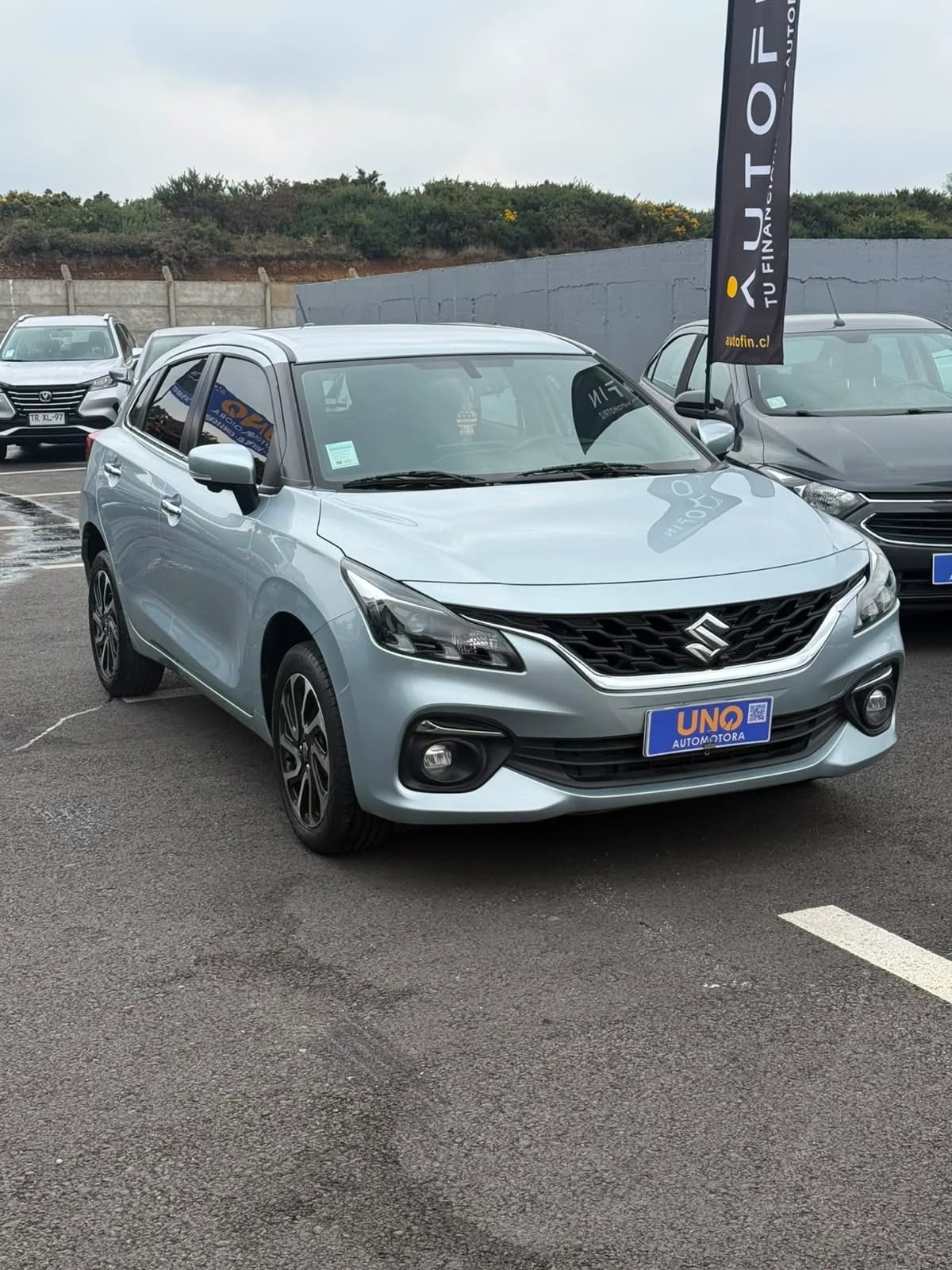 2025 Suzuki Baleno Glx FULL - Miniatura 4