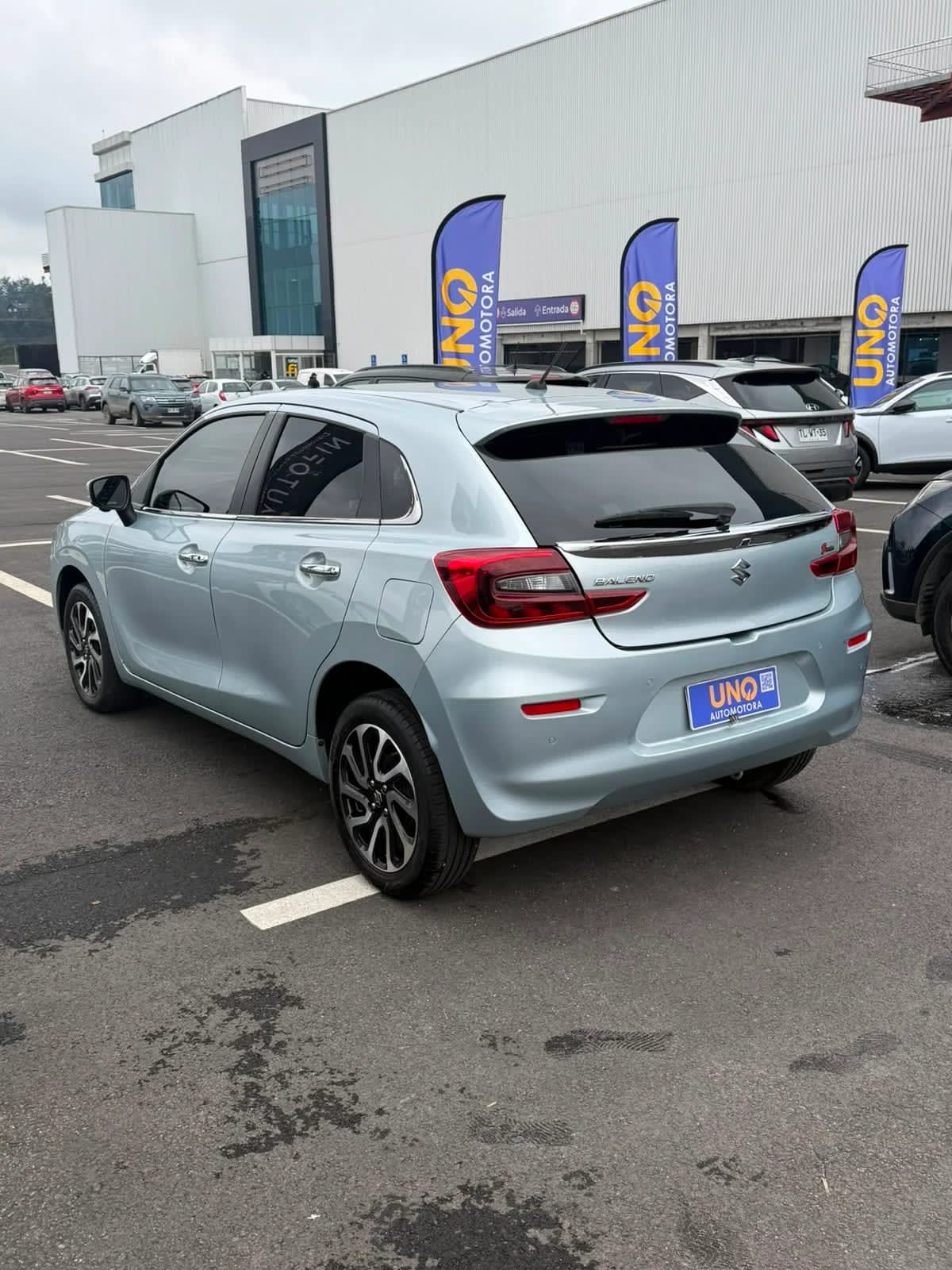 2025 Suzuki Baleno Glx FULL - Miniatura 7