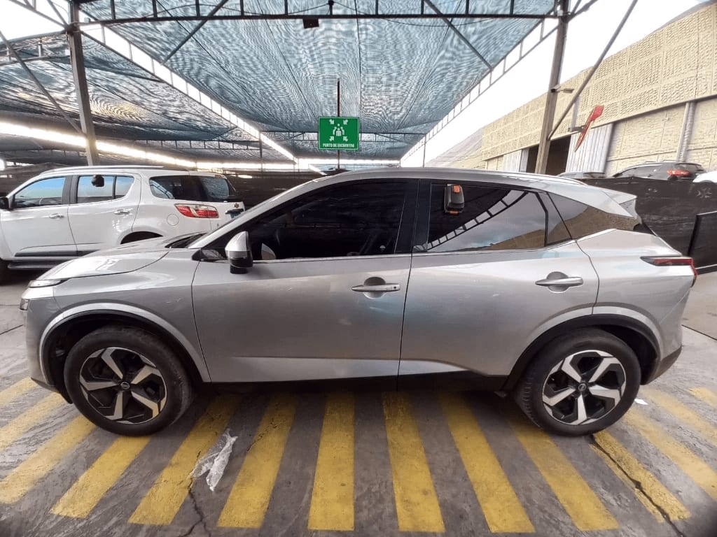 2023 Nissan Qashqai 1.3T Plata - Miniatura 8