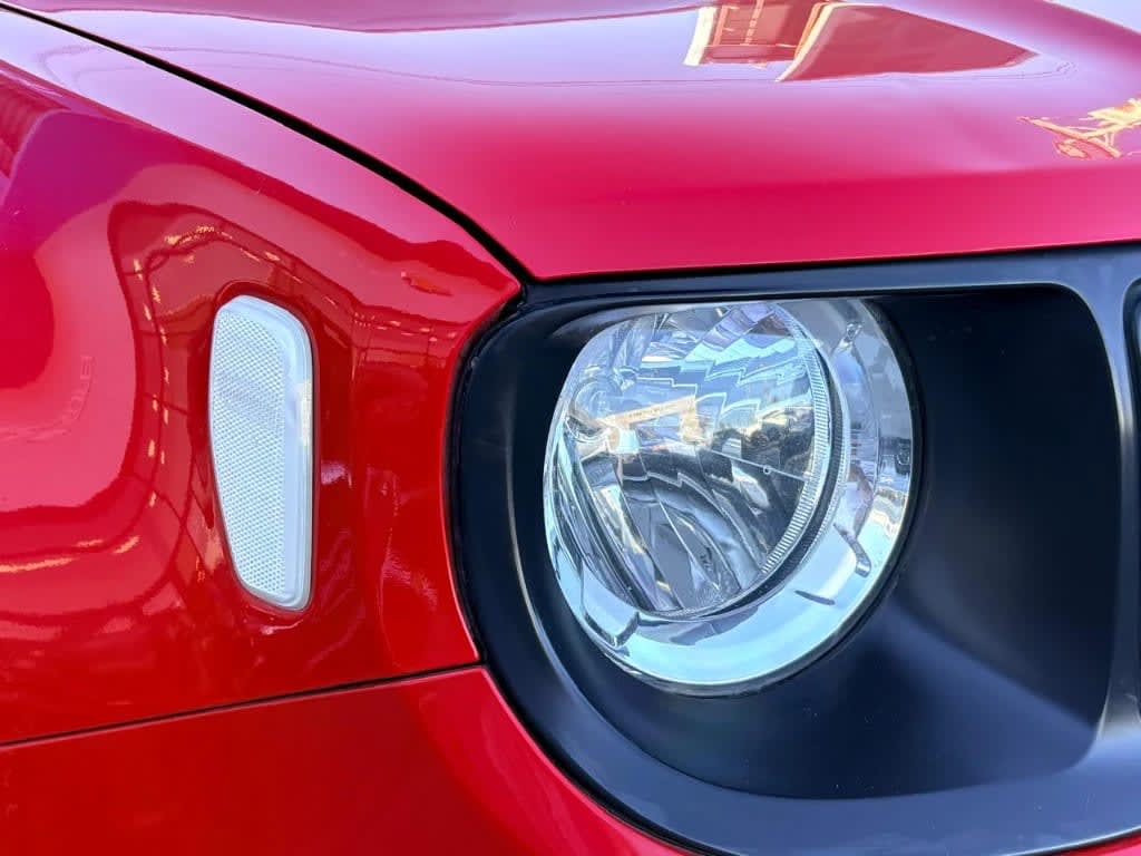 2019 Jeep Renegade 1.8 Gris - Miniatura 10