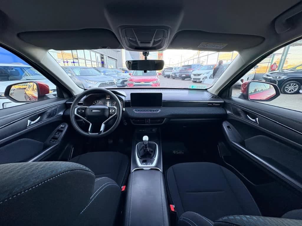 2022 Haval Jolion ACTIVE Rojo - Miniatura 10