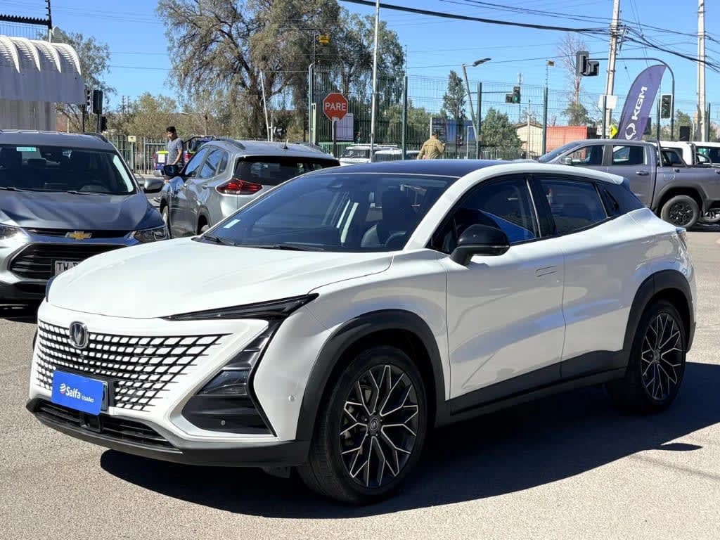 2023 Changan Uni-T T Blanco - Imagen 1