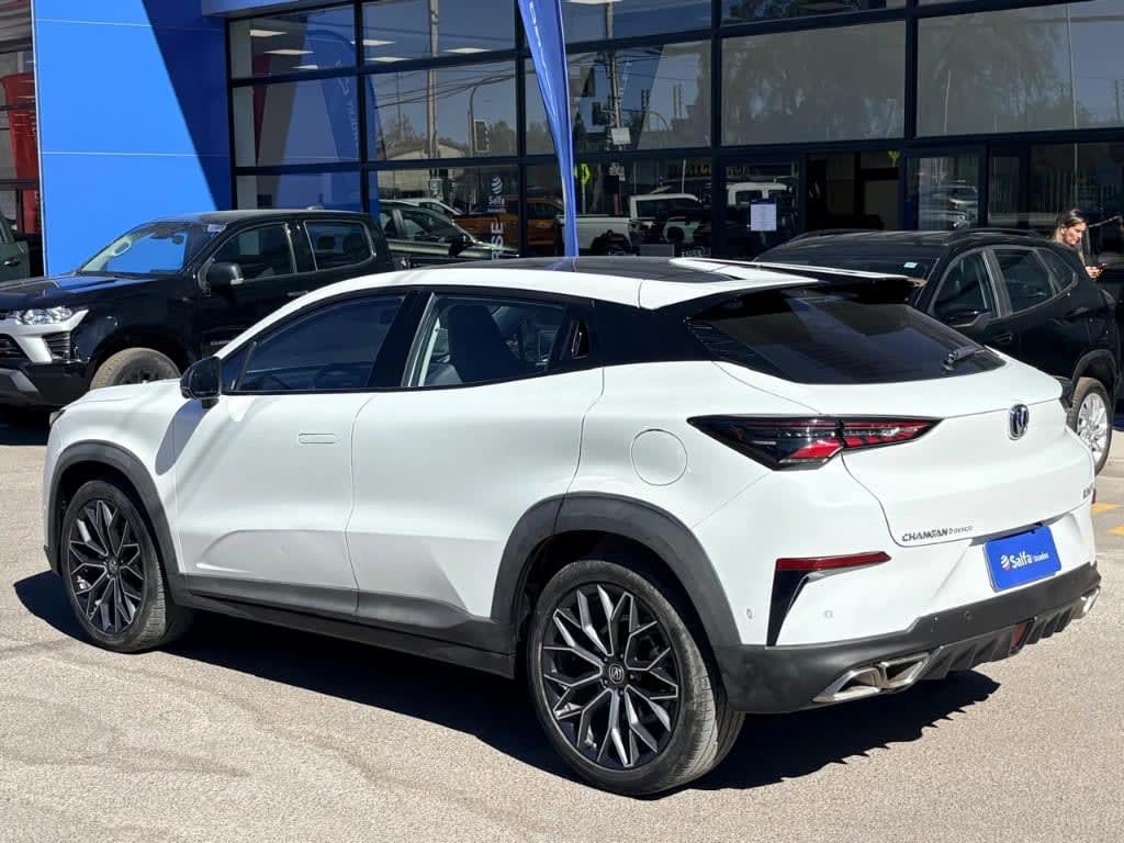 2023 Changan Uni-T T Blanco - Miniatura 7