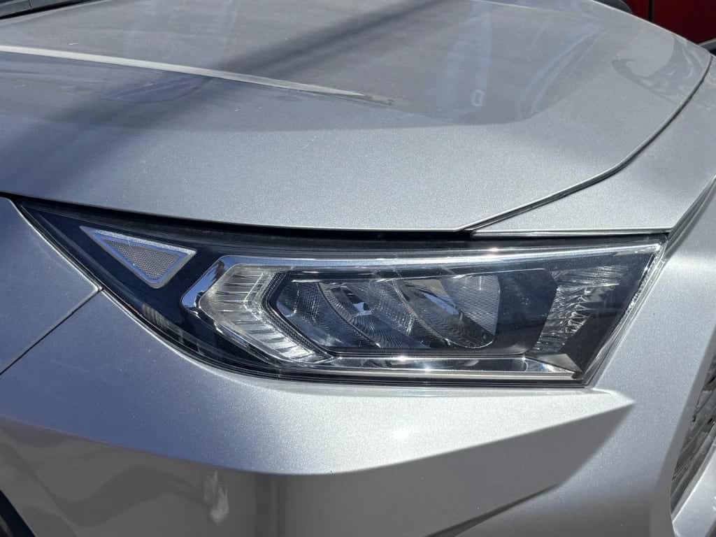 2023 Toyota RAV4 2.0 Plata - Miniatura 9