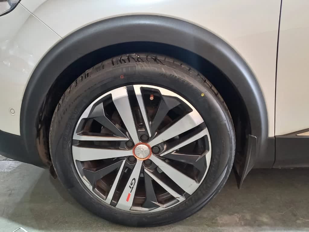 2019 Peugeot 3008 2.0 Blanco - Miniatura 9