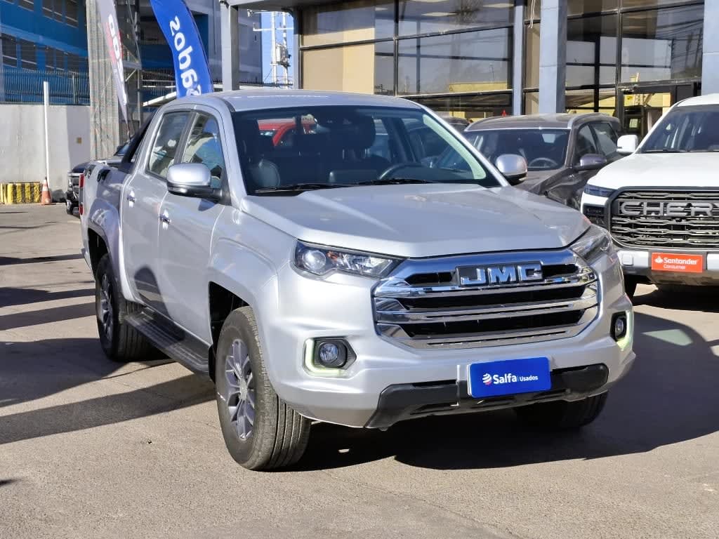 2025 JMC Vigus 2.0 Plata - Miniatura 3
