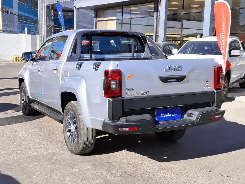 2025 JMC Vigus 2.0 Plata - Miniatura 7