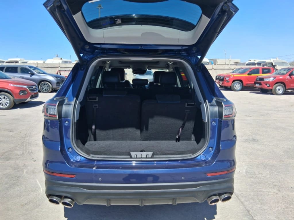 2024 Chery Tiggo 8 Pro 2.0 Azul - Miniatura 6