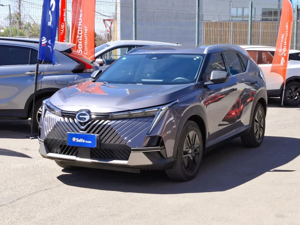 2025 GAC Emkoo 1.5T Gris - Imagen 1