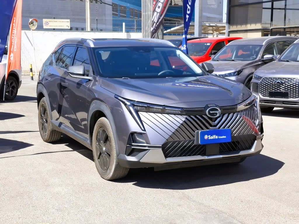 2025 GAC Emkoo 1.5T Gris - Miniatura 3