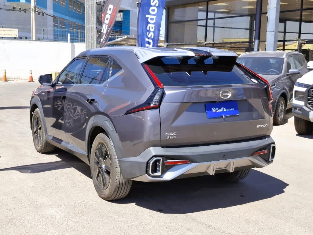 2025 GAC Emkoo 1.5T Gris - Miniatura 6