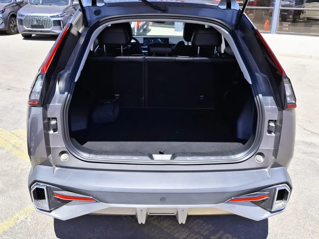 2025 GAC Emkoo 1.5T Gris - Miniatura 10