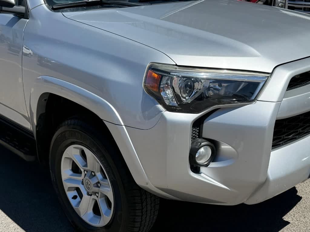 2020 Toyota 4runner  4.0 Plata - Miniatura 9