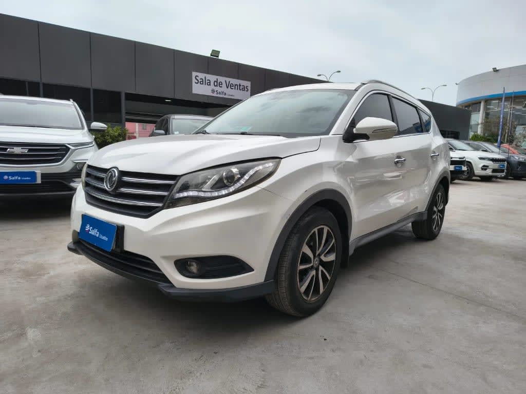 2019 Dfsk 580 1.5 Blanco - Imagen 1