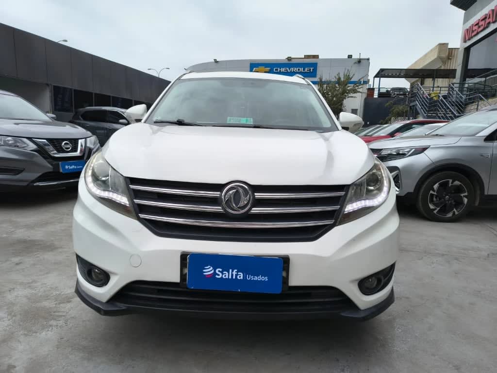 2019 Dfsk 580 1.5 Blanco - Miniatura 2