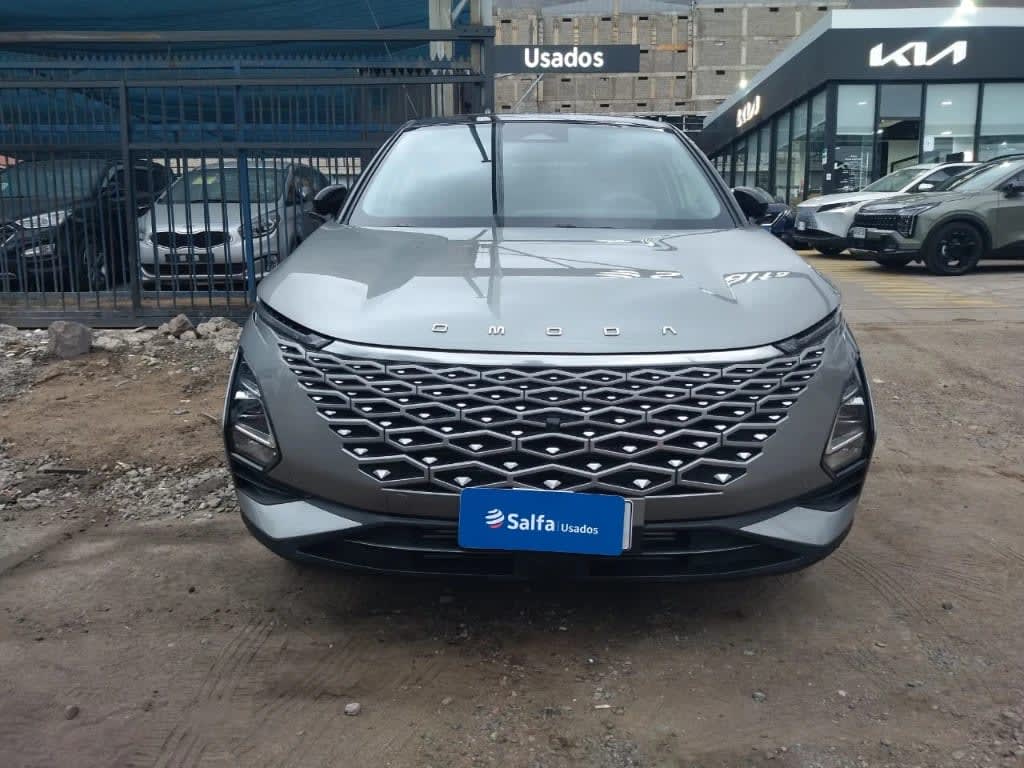2026 Omoda C5 16T Plata - Miniatura 2