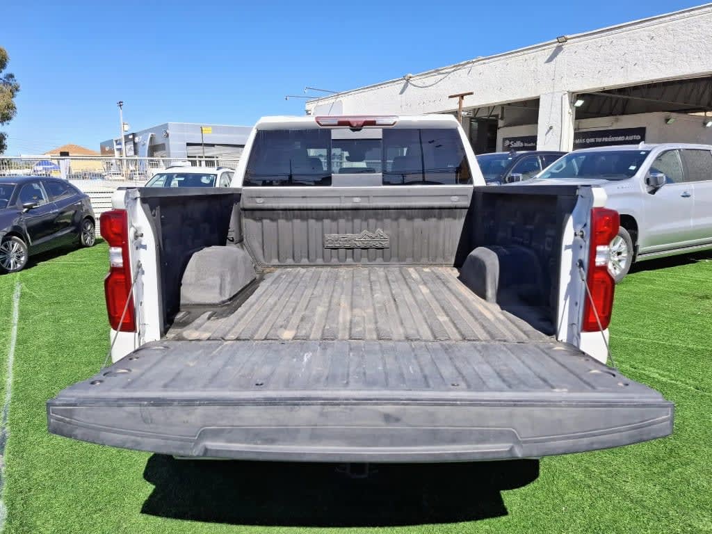 2025 Chevrolet Silverado 3.0 Blanco - Miniatura 9