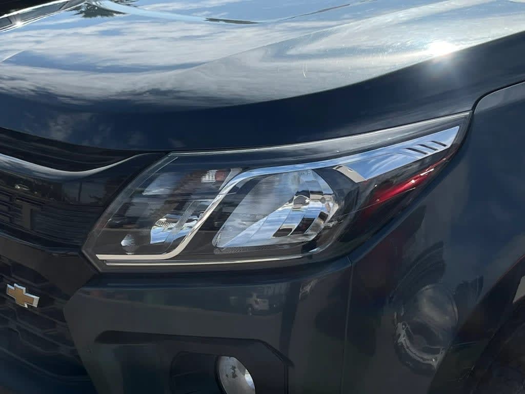 2024 Chevrolet Colorado 2.8 Gris - Miniatura 8