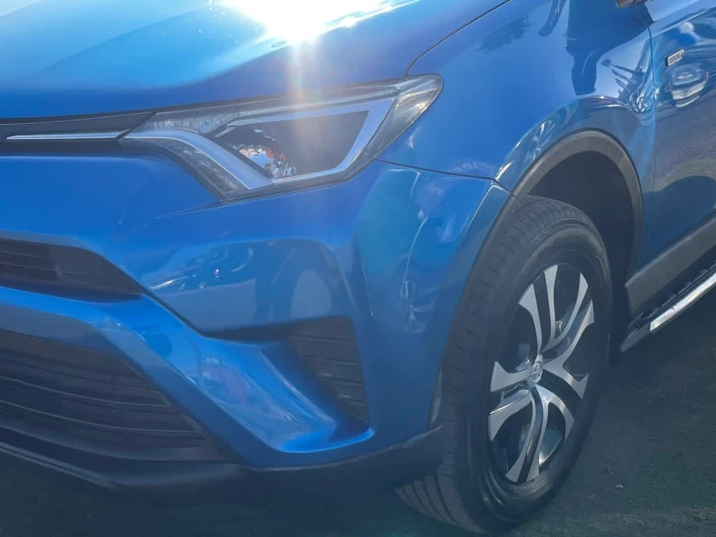 2019 Toyota RAV4 2.0 Azul - Miniatura 10