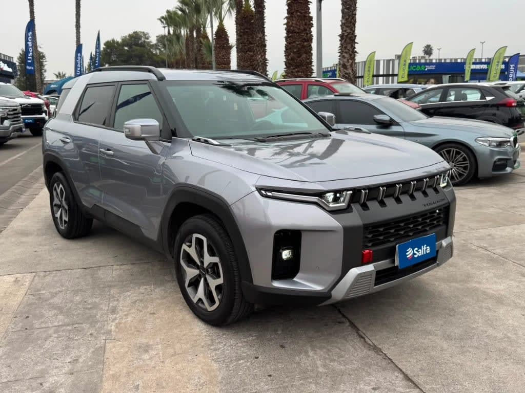 2026 Ssangyong Torres GLX Gris - Miniatura 3