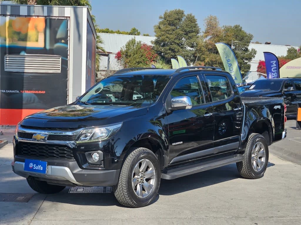 2023 Chevrolet Colorado 2.8 Negro - Imagen 1
