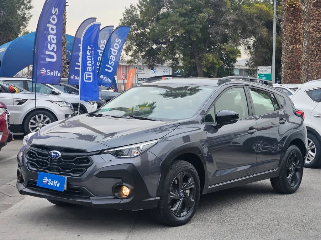 2024 Subaru Crosstrek 2.0I Gris - Imagen 1