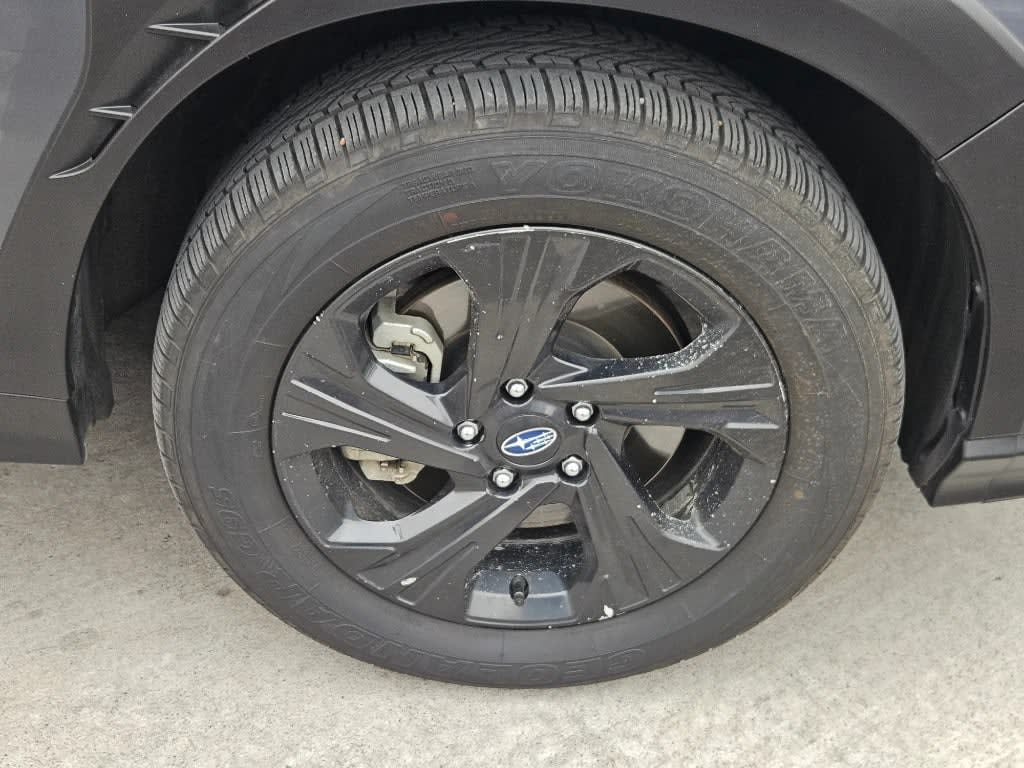 2024 Subaru Crosstrek 2.0I Gris - Miniatura 10