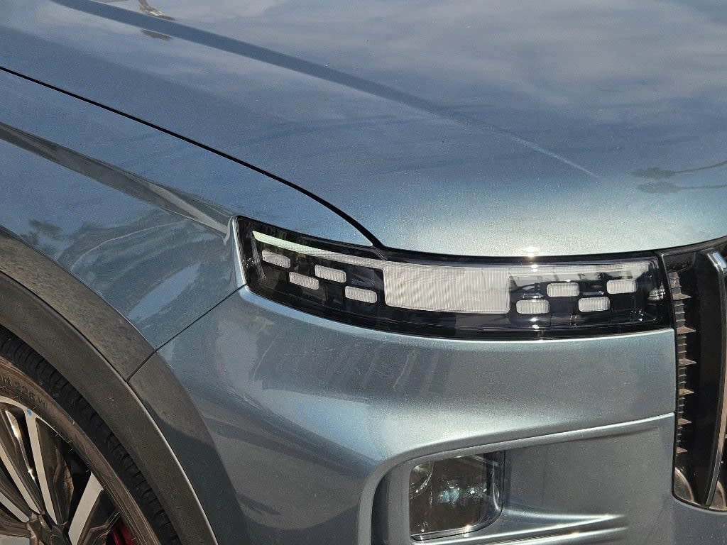 2025 Jaecoo 7 7 1.6T Gris - Miniatura 10