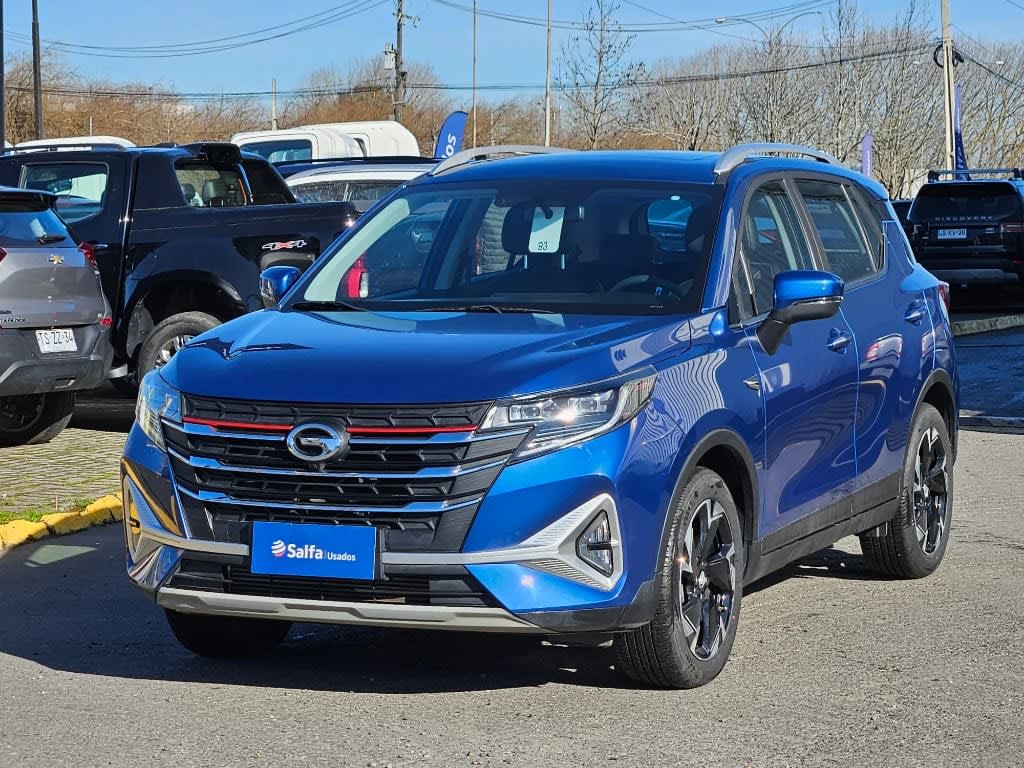 2024 GAC Gs3 POWER Azul - Imagen 1