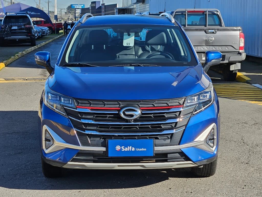 2024 GAC Gs3 POWER Azul - Miniatura 2